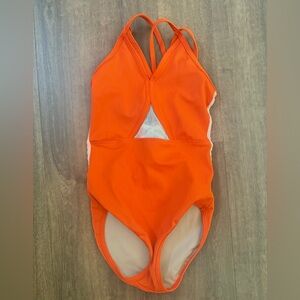 Five Dancewear Orange Leo YXL